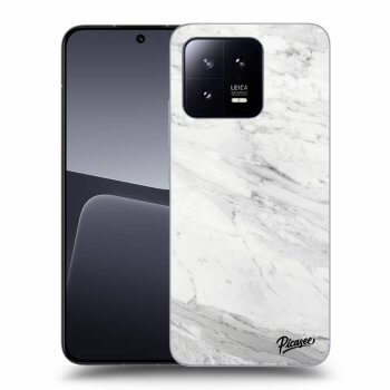 Etui na Xiaomi 13 - White marble
