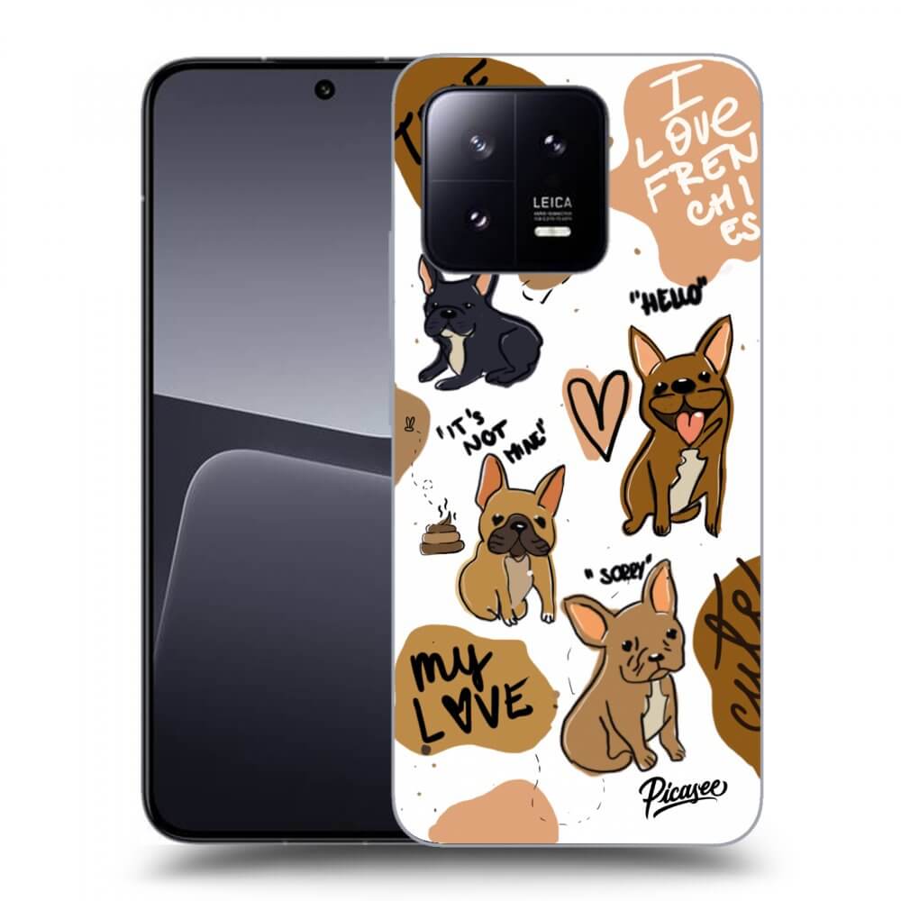 Picasee ULTIMATE CASE pro Xiaomi 13 Pro - Frenchies