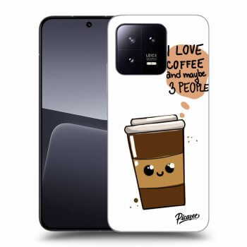 Etui na Xiaomi 13 Pro - Cute coffee