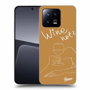Picasee ULTIMATE CASE pro Xiaomi 13 Pro - Wine not
