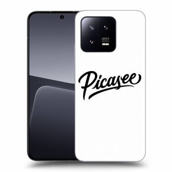 Etui na Xiaomi 13 Pro - Picasee - old logo - black