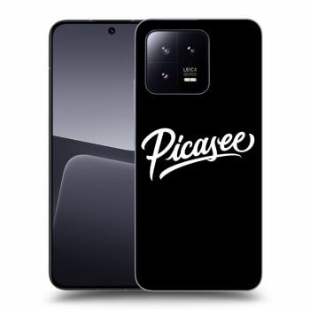 Etui na Xiaomi 13 Pro - Picasee - White
