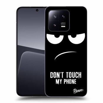 Etui na Xiaomi 13 Pro - Don't Touch My Phone
