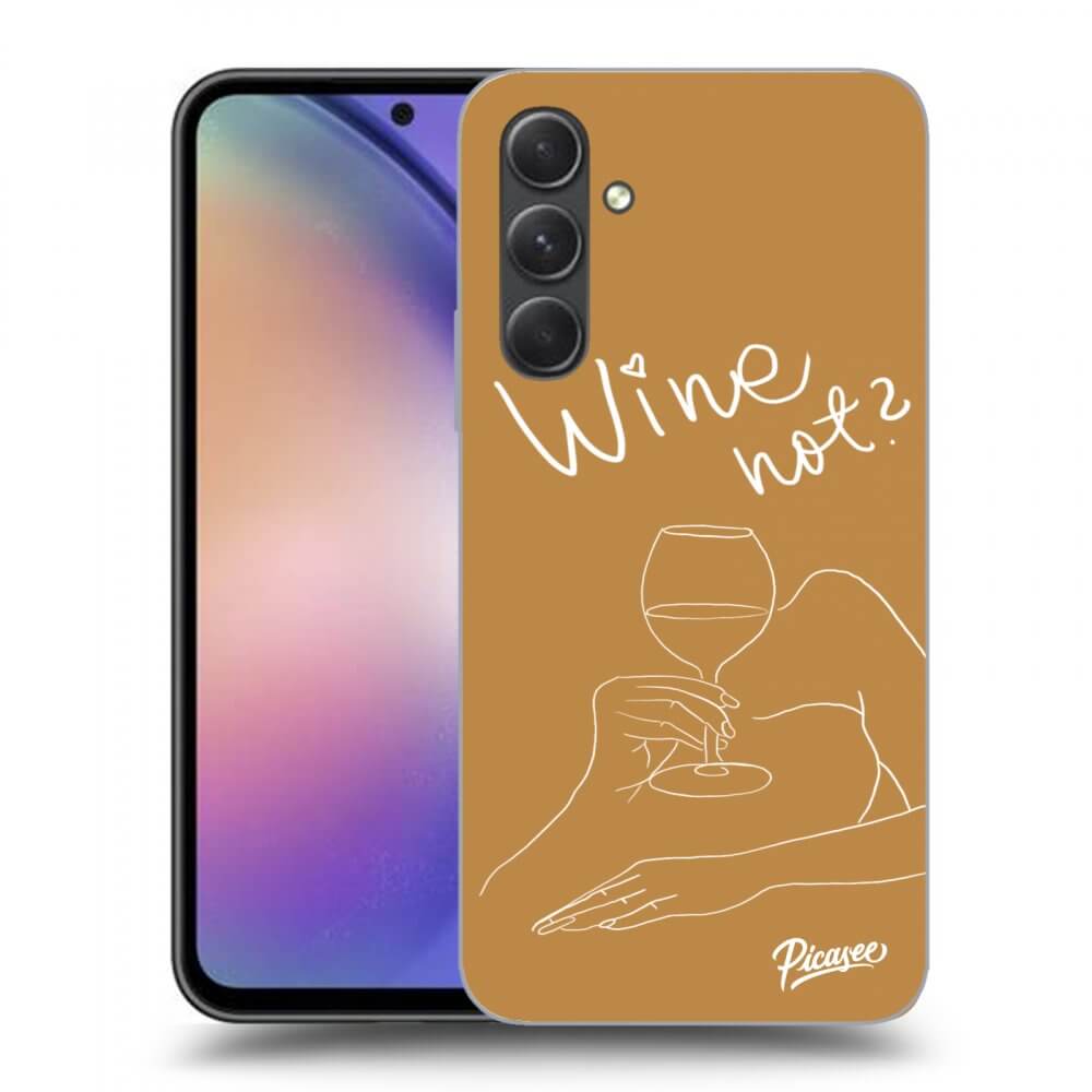 ULTIMATE CASE Pro Samsung Galaxy A54 5G - Wine Not