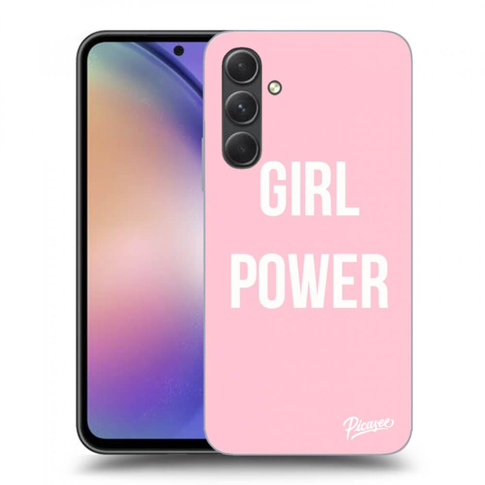Picasee ULTIMATE CASE pro Samsung Galaxy A54 5G - Girl power