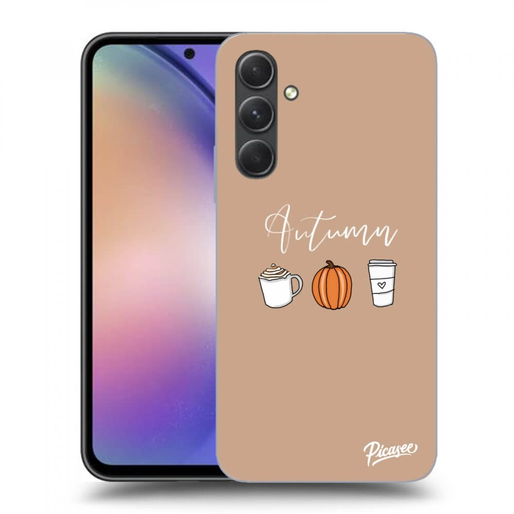 Picasee ULTIMATE CASE pro Samsung Galaxy A54 5G - Autumn