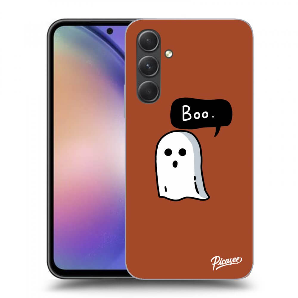 Picasee ULTIMATE CASE pro Samsung Galaxy A54 5G - Boo