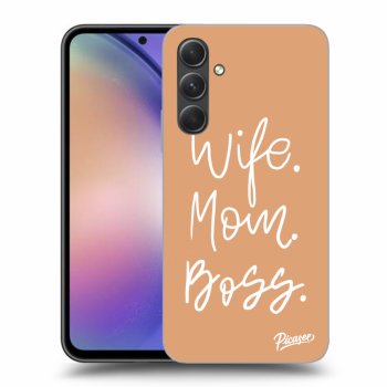 Etui na Samsung Galaxy A54 5G - Boss Mama