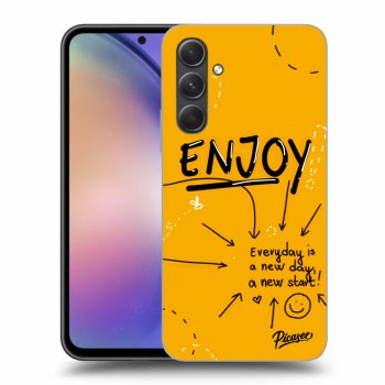 Picasee ULTIMATE CASE pro Samsung Galaxy A54 5G - Enjoy