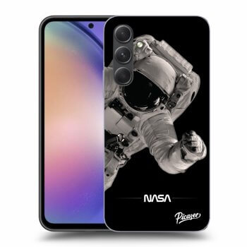 Picasee ULTIMATE CASE pro Samsung Galaxy A54 5G - Astronaut Big