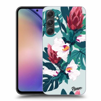 Etui na Samsung Galaxy A54 5G - Rhododendron