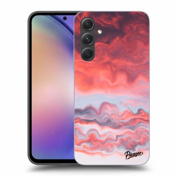 Etui na Samsung Galaxy A54 5G - Sunset