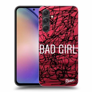 Etui na Samsung Galaxy A54 5G - Bad girl