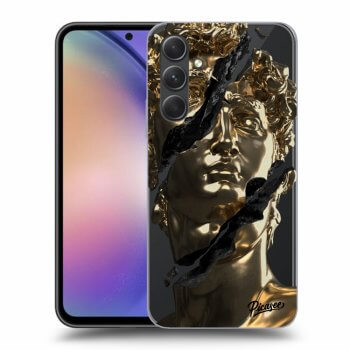 Etui na Samsung Galaxy A54 5G - Golder