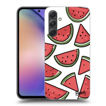 Picasee ULTIMATE CASE pro Samsung Galaxy A54 5G - Melone