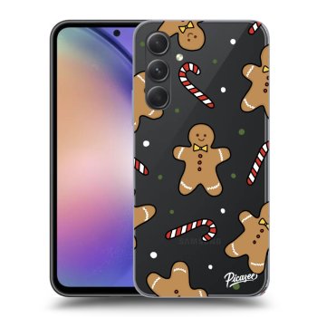 Etui na Samsung Galaxy A54 5G - Gingerbread