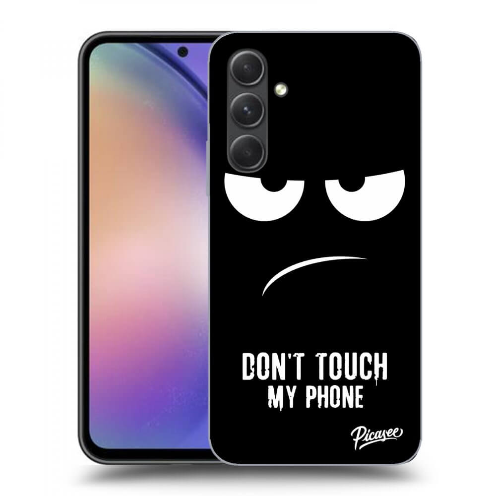 ULTIMATE CASE Pro Samsung Galaxy A54 5G - Don't Touch My Phone