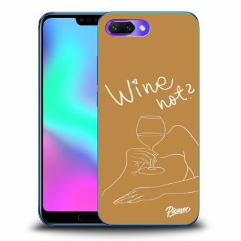 Etui na Honor 10 - Wine not