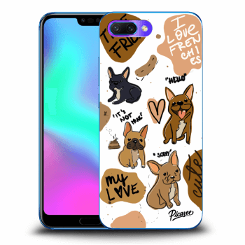 Etui na Honor 10 - Frenchies