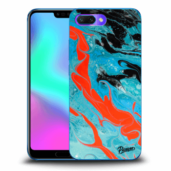 Etui na Honor 10 - Blue Magma