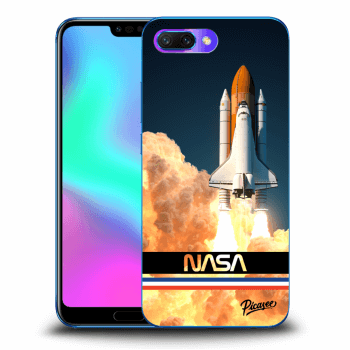 Etui na Honor 10 - Space Shuttle