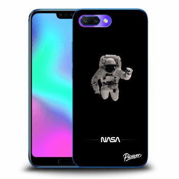 Etui na Honor 10 - Astronaut Minimal