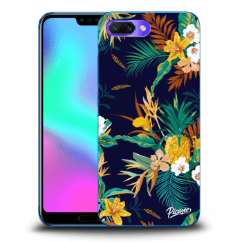 Etui na Honor 10 - Pineapple Color