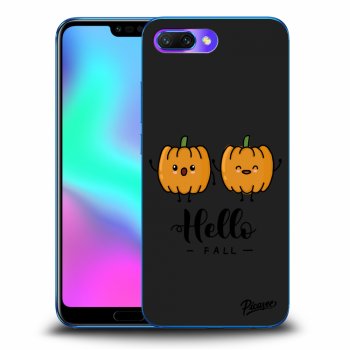 Etui na Honor 10 - Hallo Fall