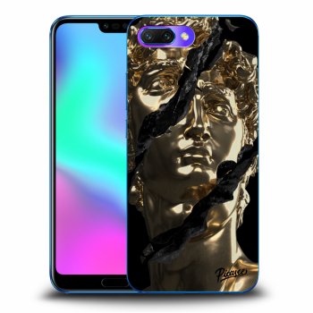 Etui na Honor 10 - Golder