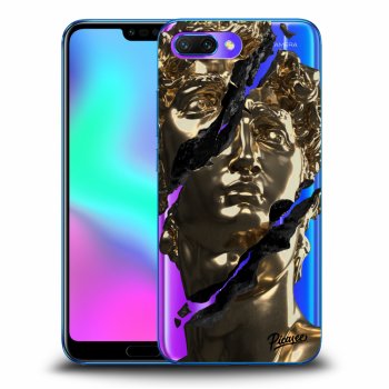 Etui na Honor 10 - Golder