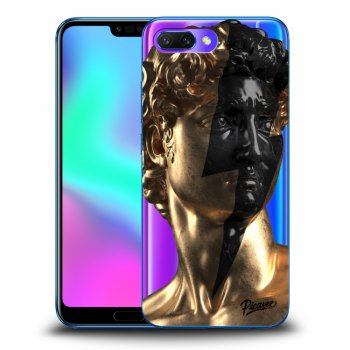 Etui na Honor 10 - Wildfire - Gold