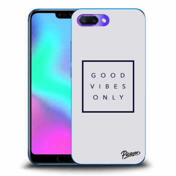 Etui na Honor 10 - Good vibes only