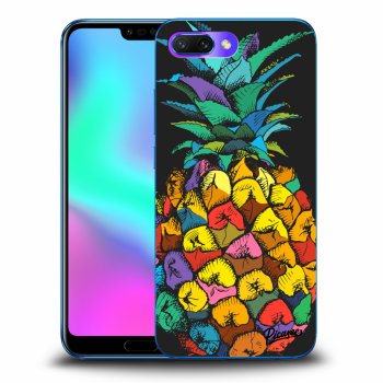 Etui na Honor 10 - Pineapple