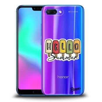 Etui na Honor 10 - Ice Cream