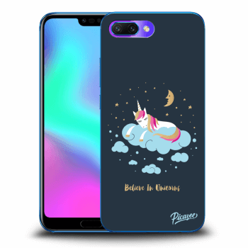 Etui na Honor 10 - Believe In Unicorns