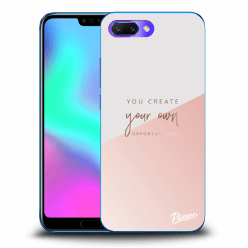 Etui na Honor 10 - You create your own opportunities
