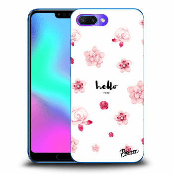 Etui na Honor 10 - Hello there