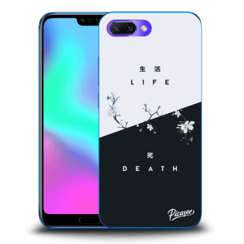 Etui na Honor 10 - Life - Death