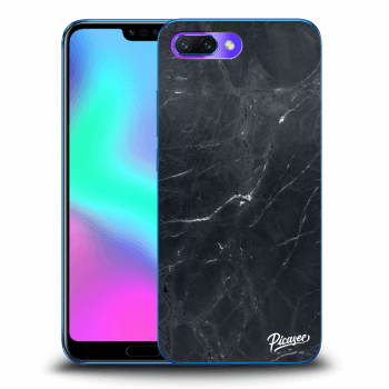 Etui na Honor 10 - Black marble