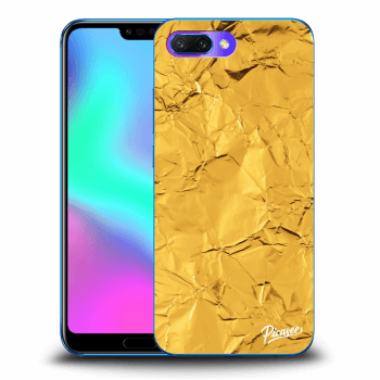 Etui na Honor 10 - Gold