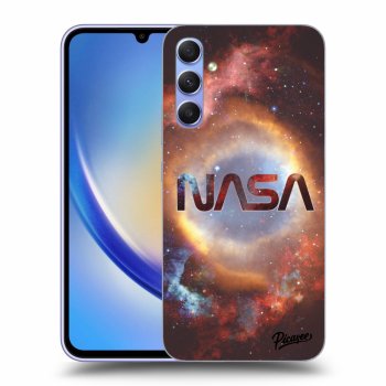 Etui na Samsung Galaxy A34 5G A346B - Nebula