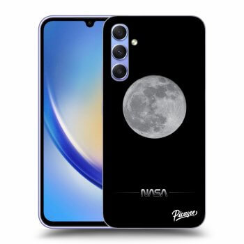 Etui na Samsung Galaxy A34 5G A346B - Moon Minimal