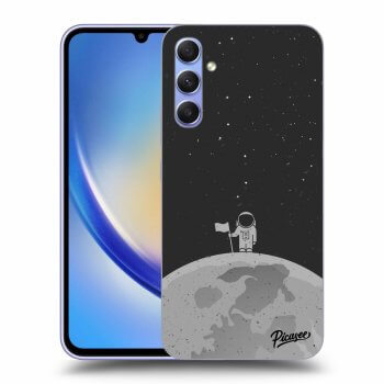 Etui na Samsung Galaxy A34 5G A346B - Astronaut