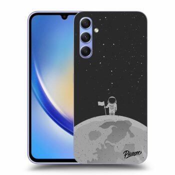 Etui na Samsung Galaxy A34 5G A346B - Astronaut