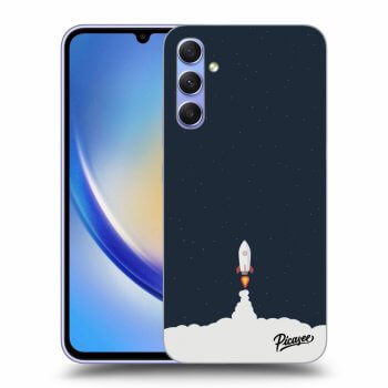 Etui na Samsung Galaxy A34 5G A346B - Astronaut 2