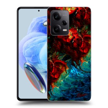 Etui na Xiaomi Redmi Note 12 5G - Universe