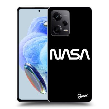 Etui na Xiaomi Redmi Note 12 5G - NASA Basic