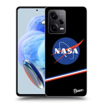 Picasee ULTIMATE CASE pro Xiaomi Redmi Note 12 5G - NASA Original