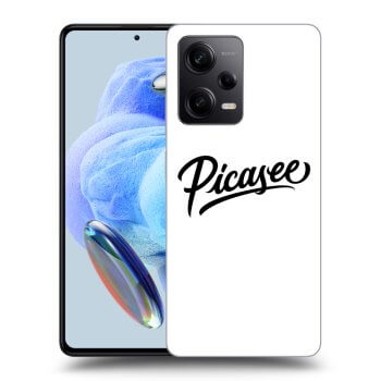 Picasee ULTIMATE CASE pro Xiaomi Redmi Note 12 5G - Picasee - black