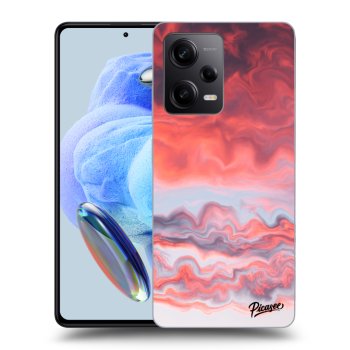 Etui na Xiaomi Redmi Note 12 5G - Sunset